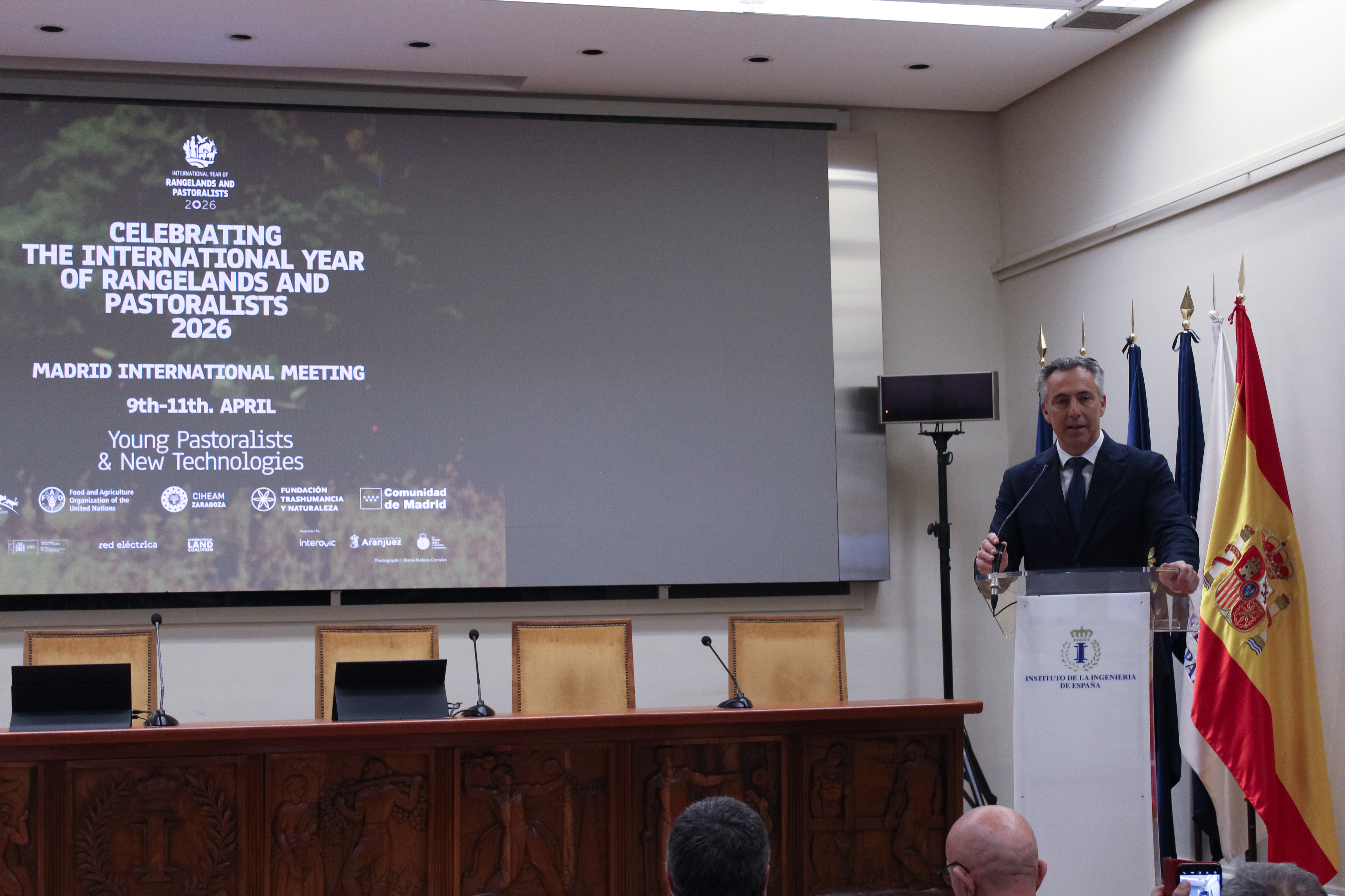 Event Gallery - IYRP 2026